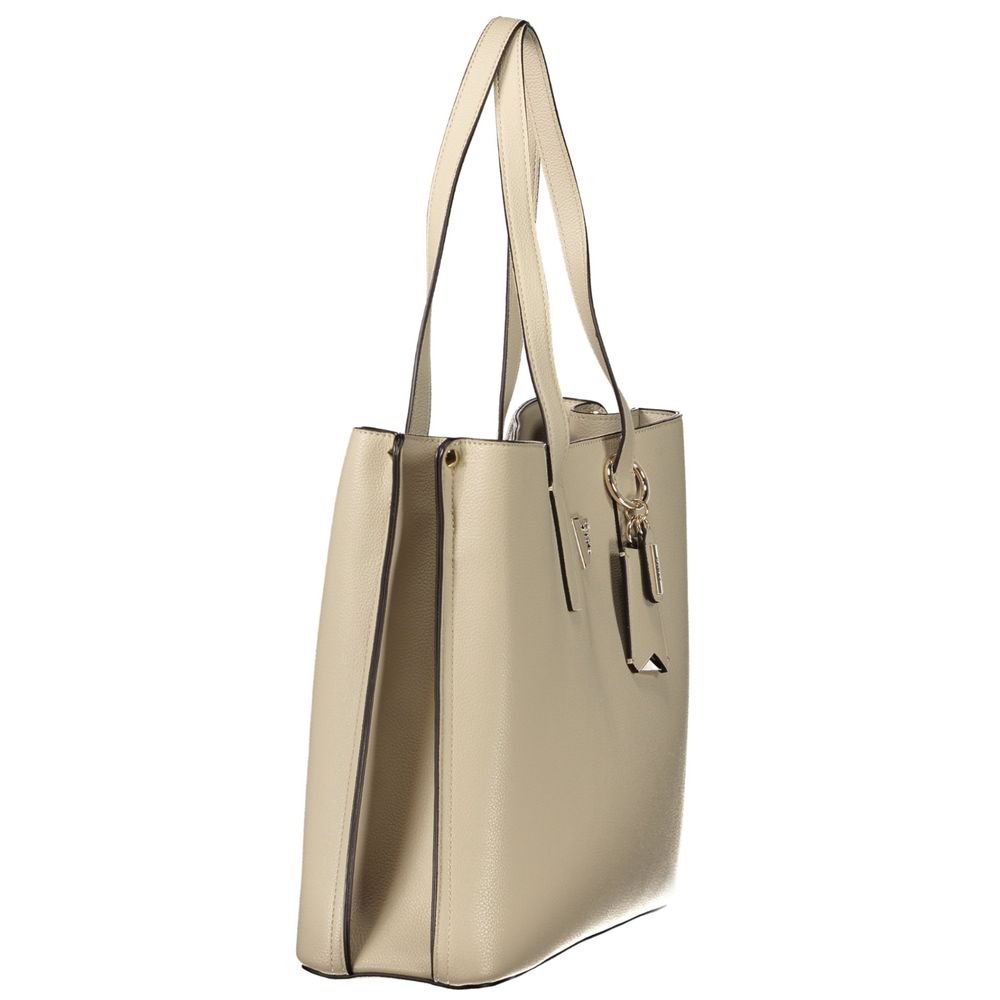 New Guess Jeans Beige Women's Bag