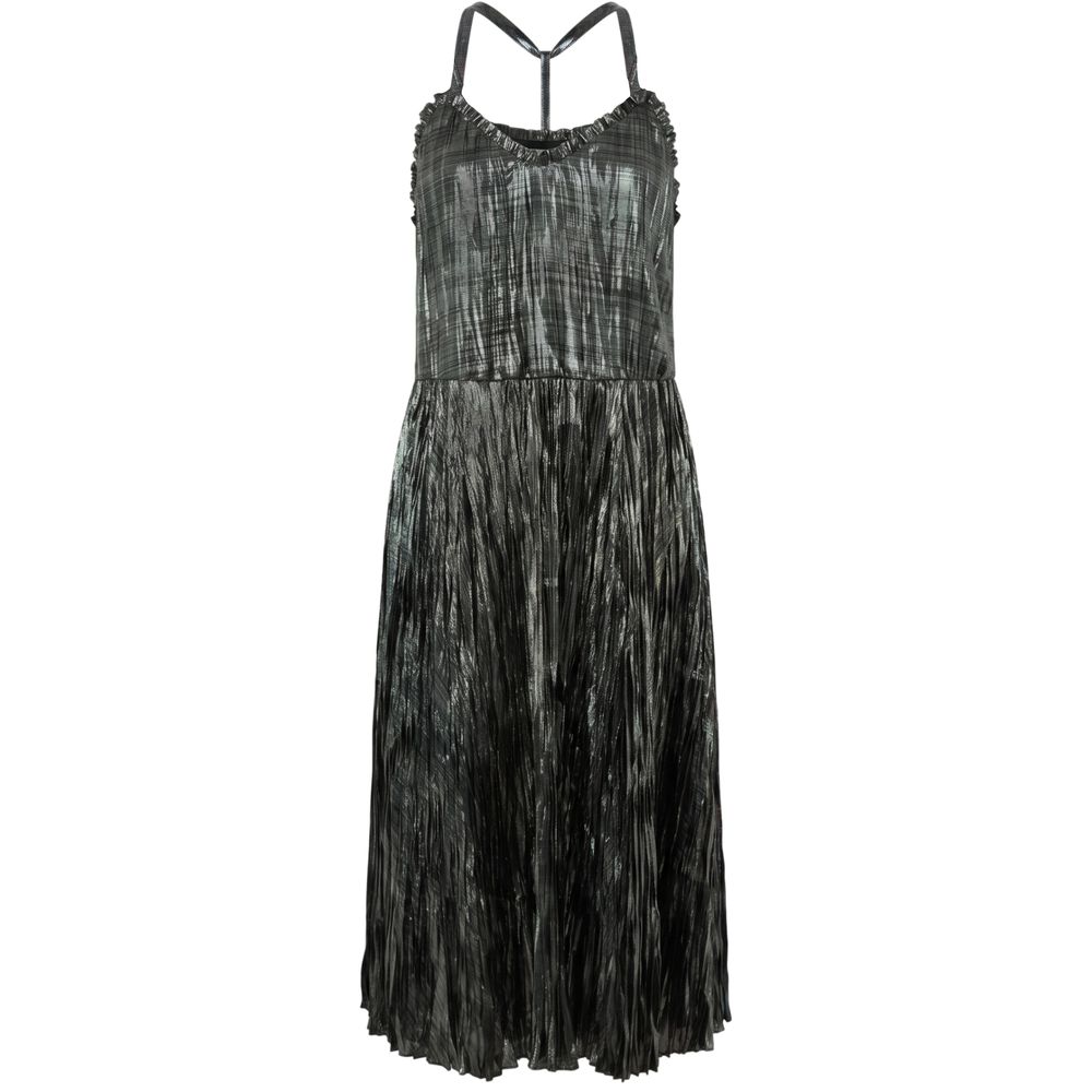 Trussardi Black Women Dress
