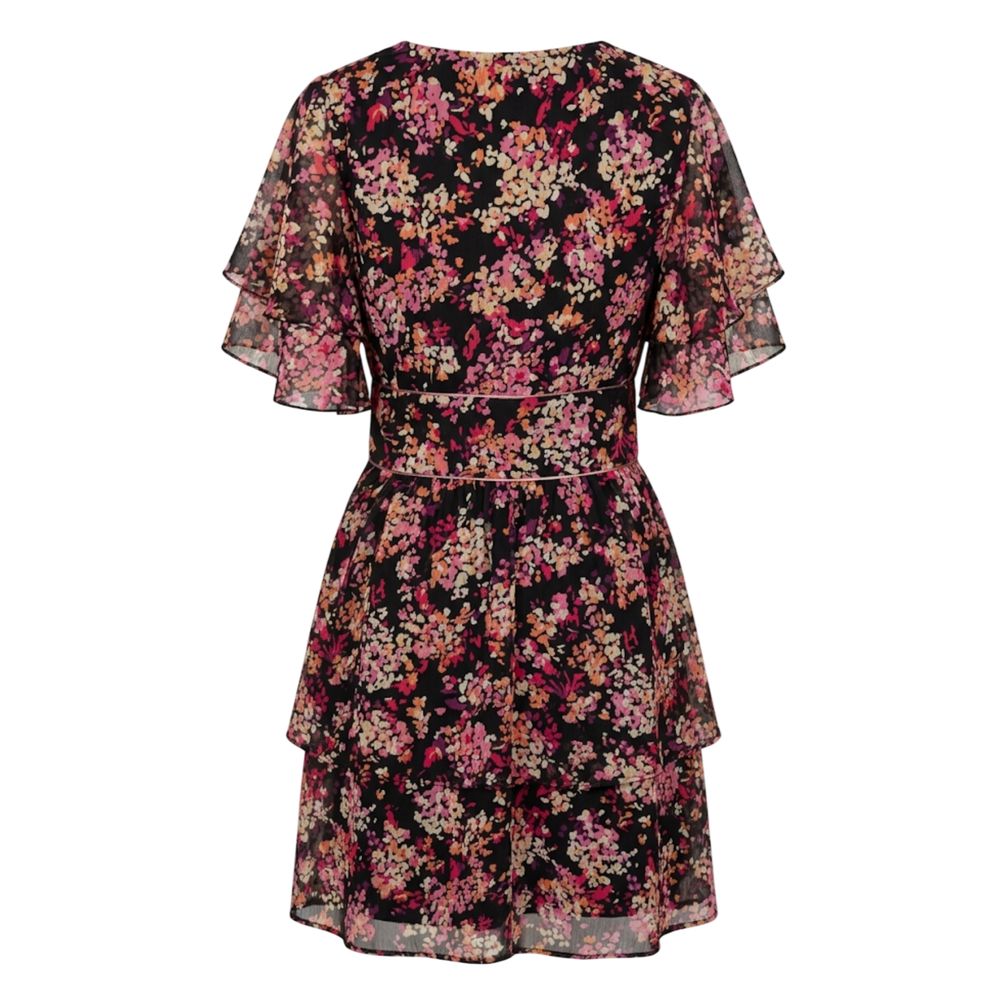 Trussardi Jeans Black Women Dress