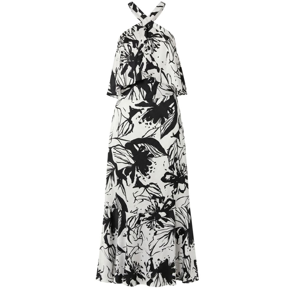 Trussardi Jeans Black Women Dress