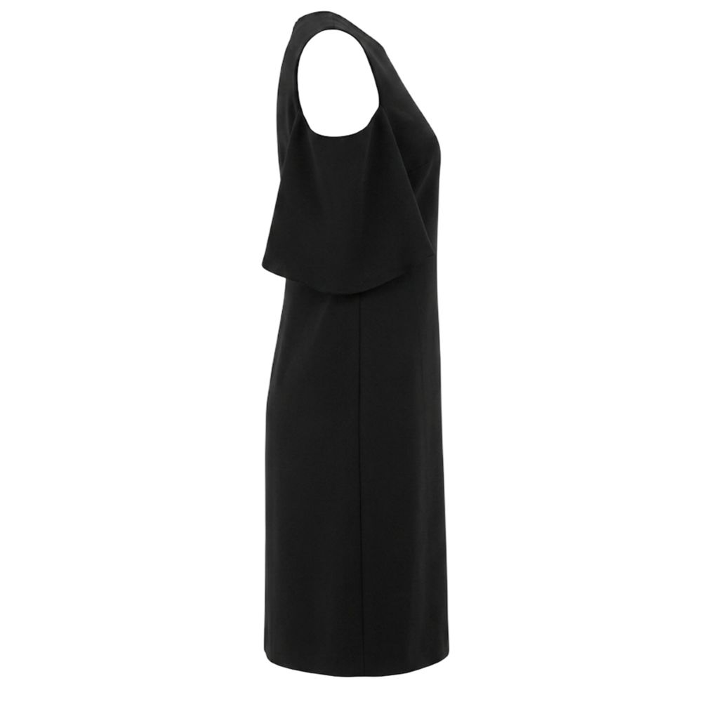 Trussardi Jeans Black Women Dress