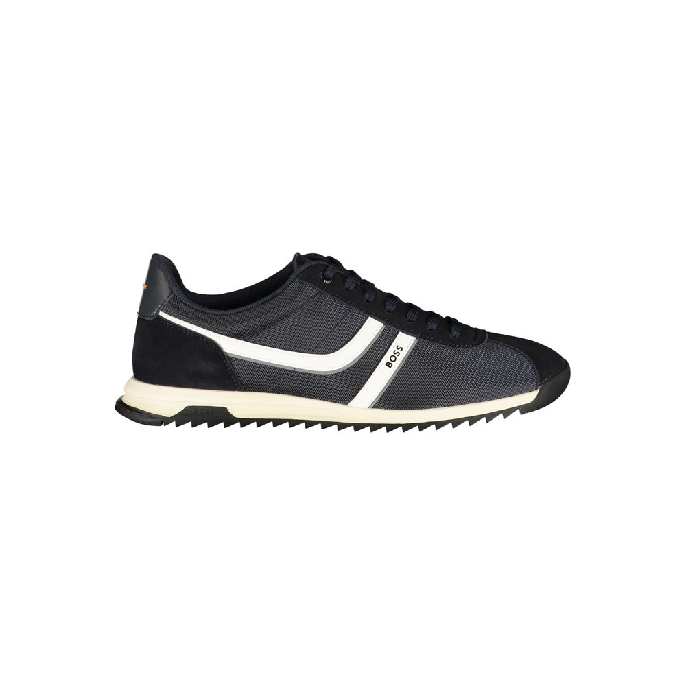 Hugo Boss Blue Men's Sneaker