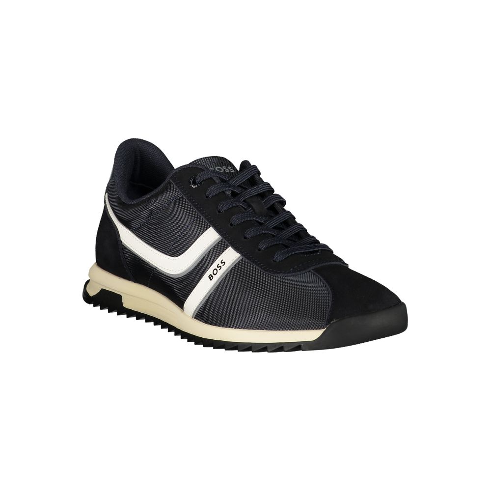 Hugo Boss Blue Men's Sneaker