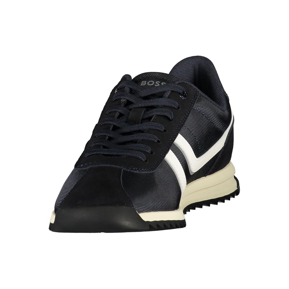 Hugo Boss Blue Men's Sneaker