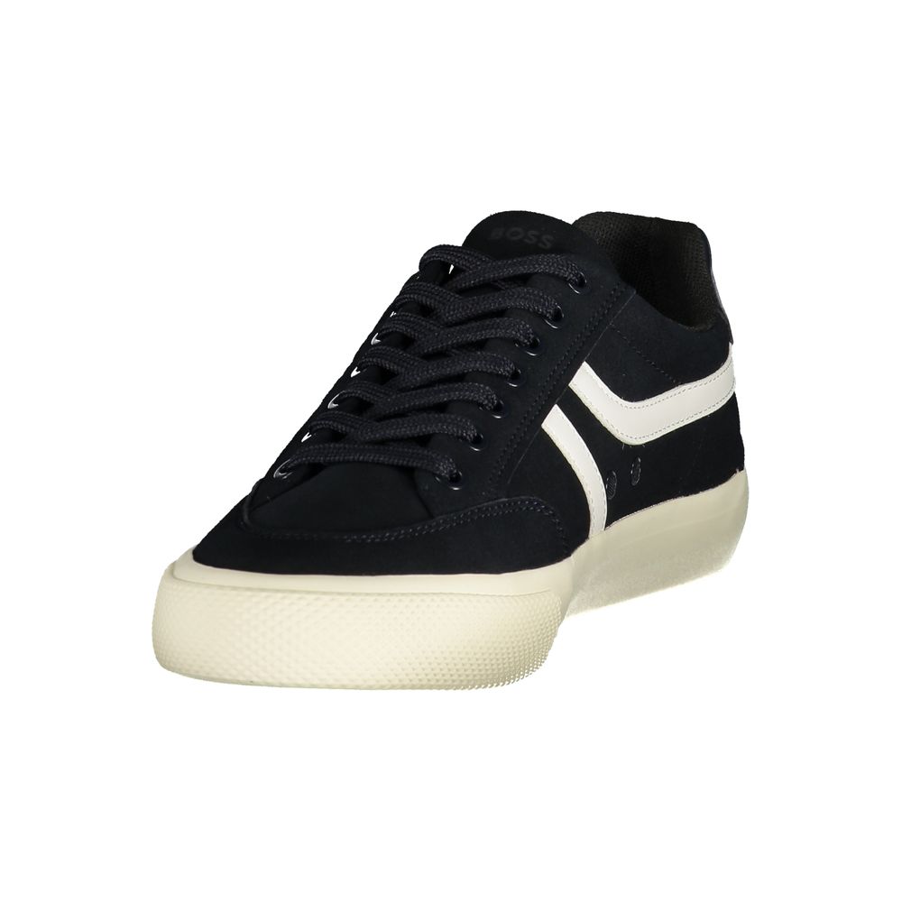 Hugo Boss Blue Men's Sneaker