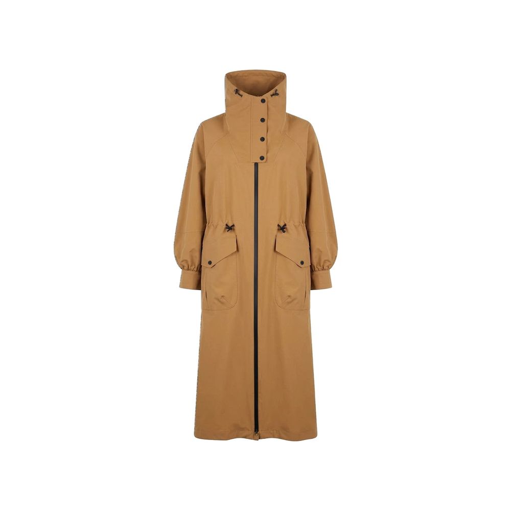 Herno Brown Coat