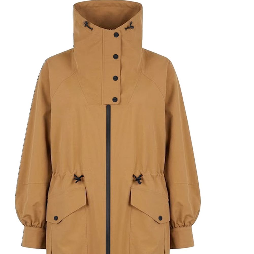 Herno Brown Coat
