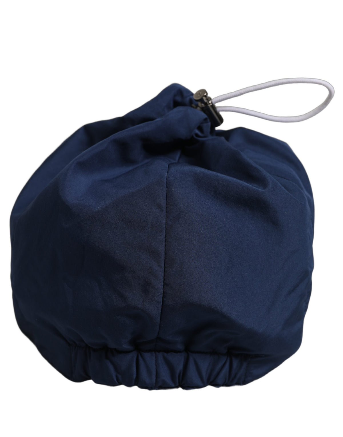 New Dolce & Gabbana Men Navy Blue Baseball Capello Hat