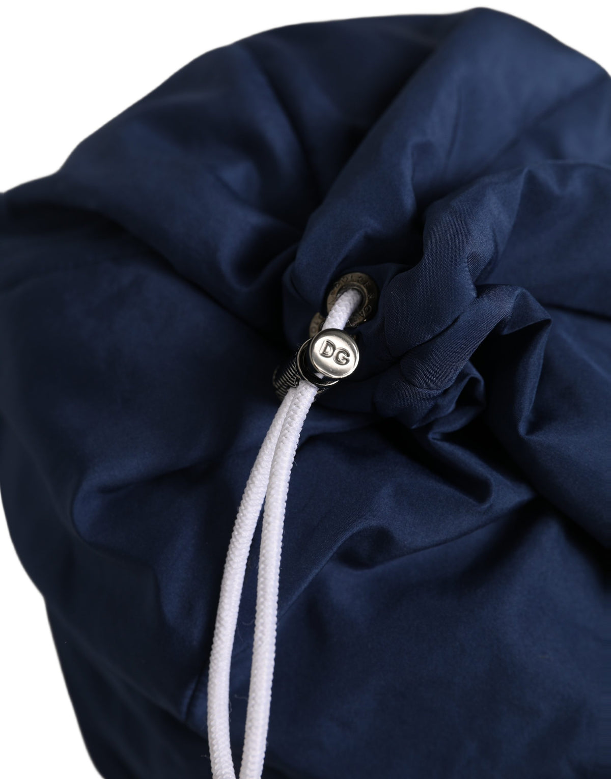 New Dolce & Gabbana Men Navy Blue Baseball Capello Hat