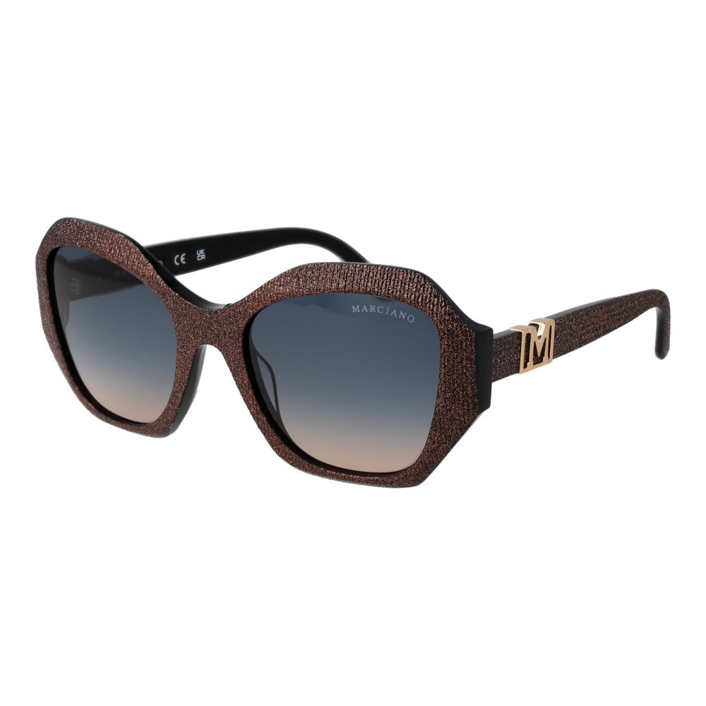 Marciano by Guess Black Sunglasses