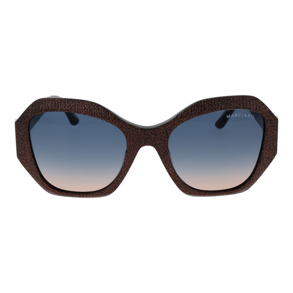Marciano by Guess Black Sunglasses