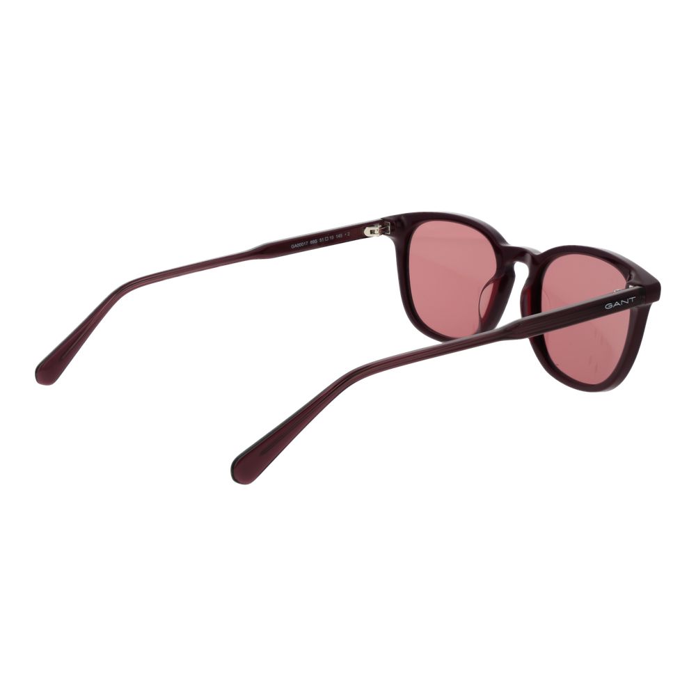 Gant Purple Sunglasses