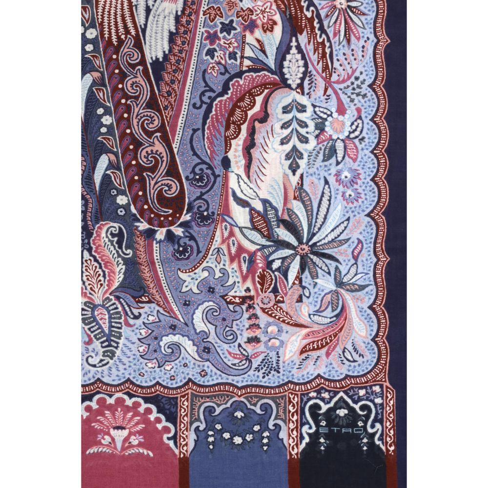 New Etro Modal Scarf