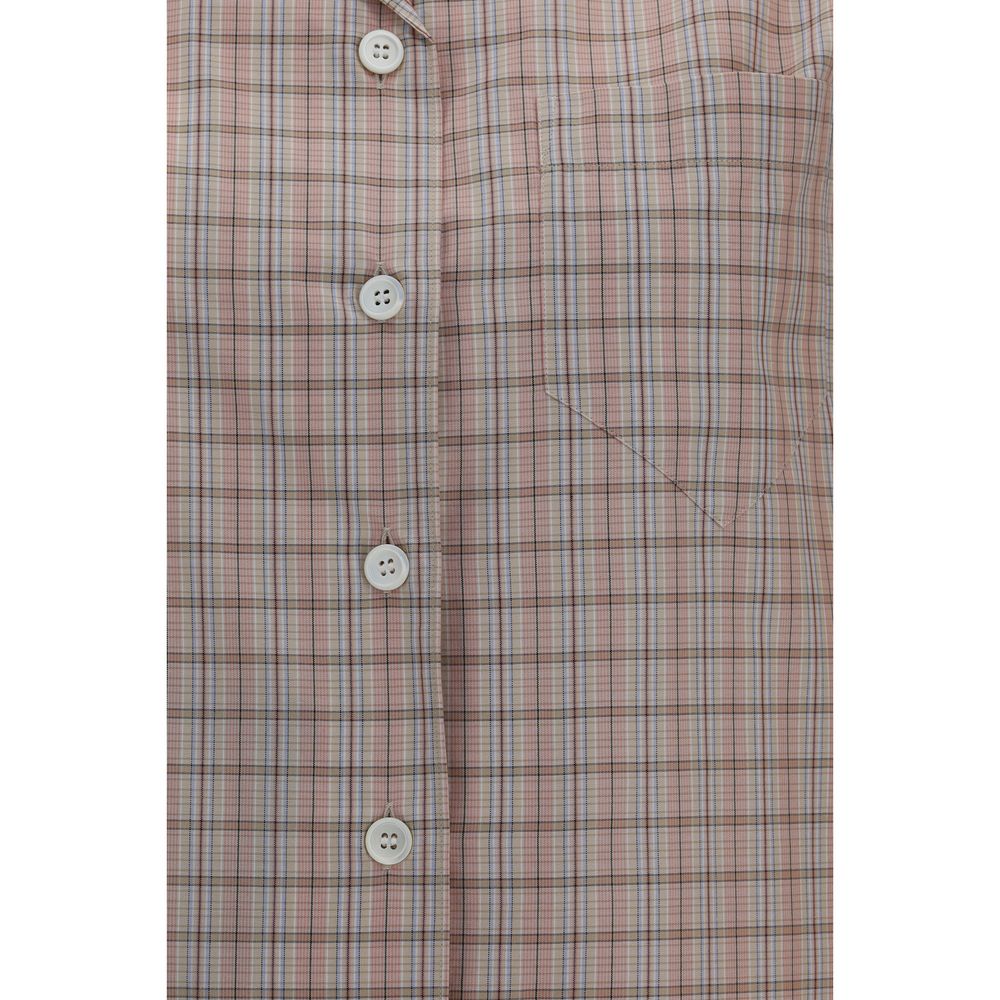 Prada Cotton Shortsleeve Shirt