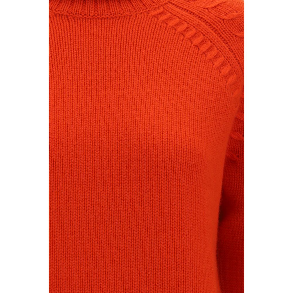 P.A.R.O.S.H. Red Cashmere Sweater