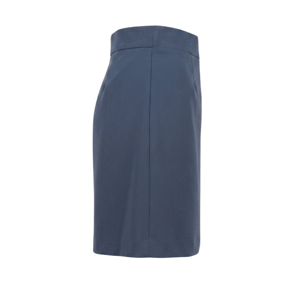Trussardi Jeans Blue Women Skirt