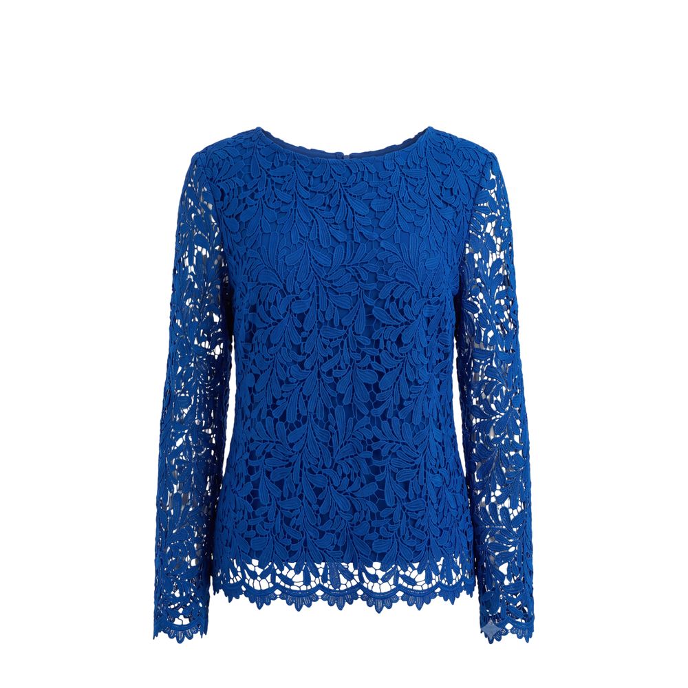 Trussardi Jeans Blue Women Shirt