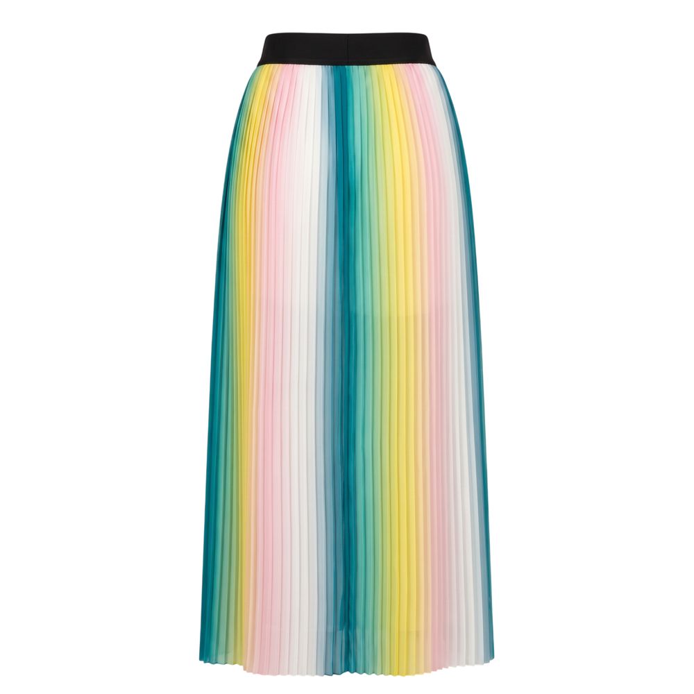 Trussardi Jeans Pink Women Skirt