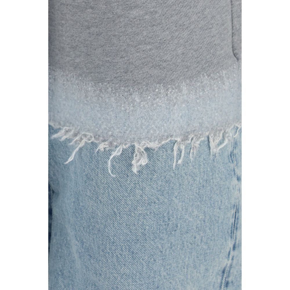Haikure Multicolor Cotton Athletic Pants