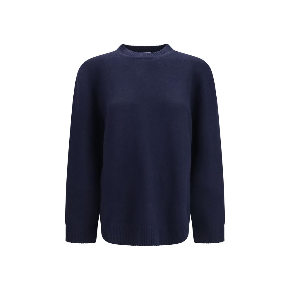 Prada Blue Wool Sweatshirt