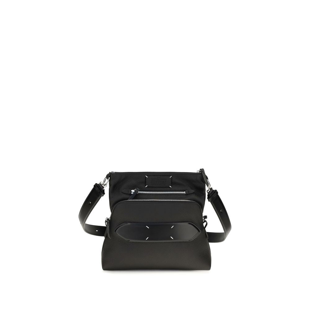 Maison Margiela Black Aries Shoulder Bag