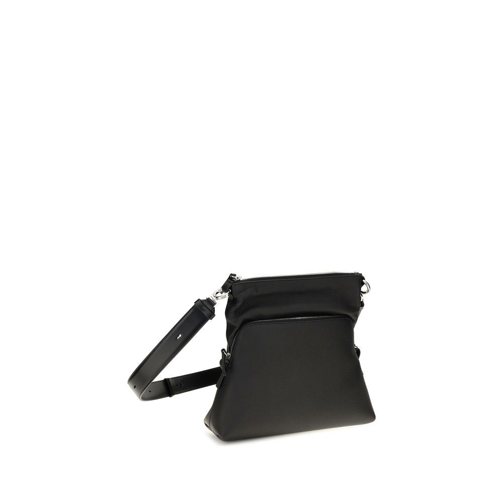 Maison Margiela Black Aries Shoulder Bag