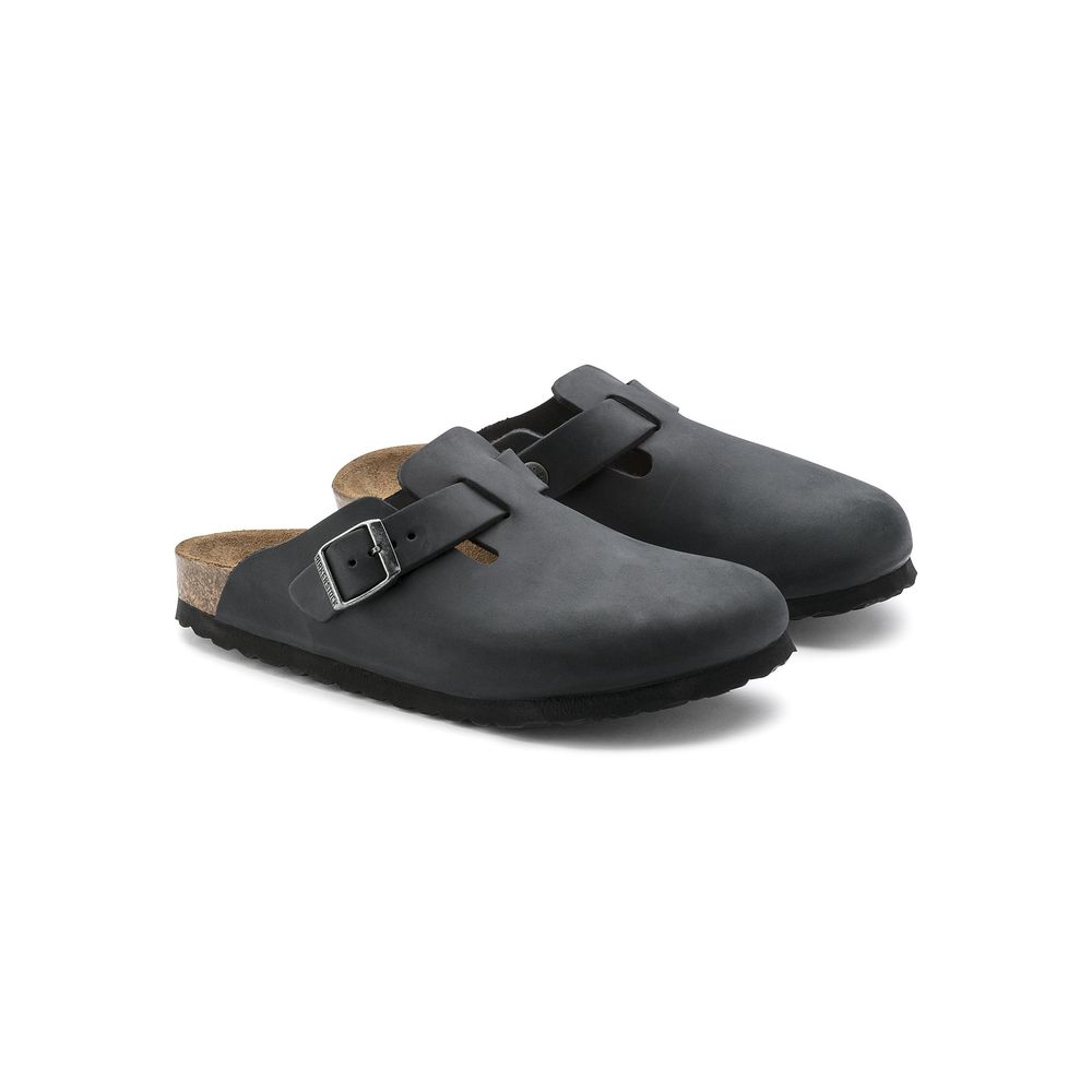 Birkenstock Black Mules