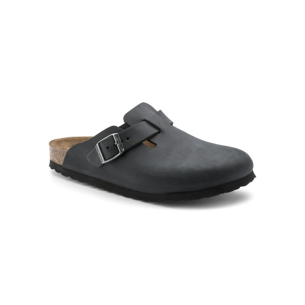 Birkenstock Black Mules