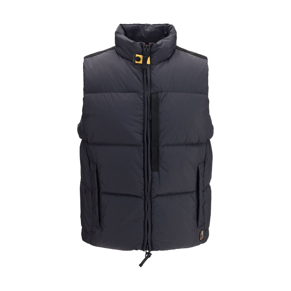 Parajumpers Black Sleeveless Jacket