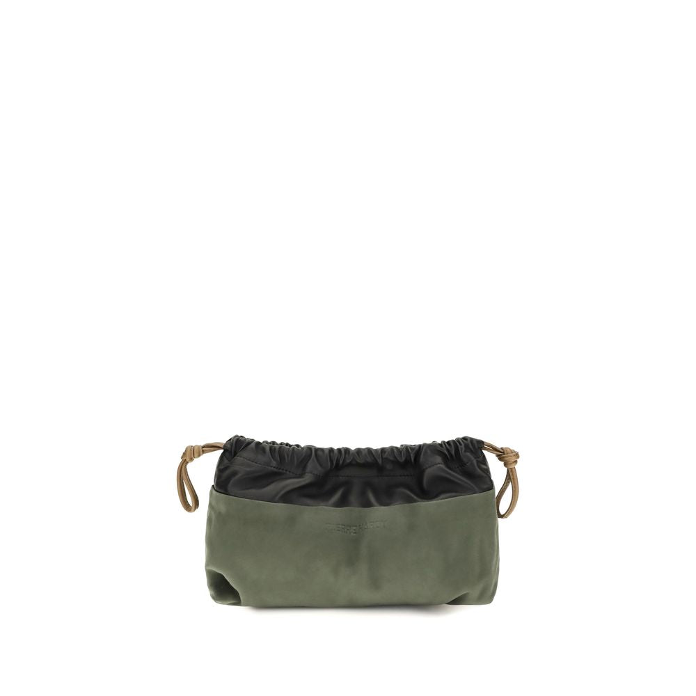 Pierre Hardy Bicolor Leather Shoulder Bag