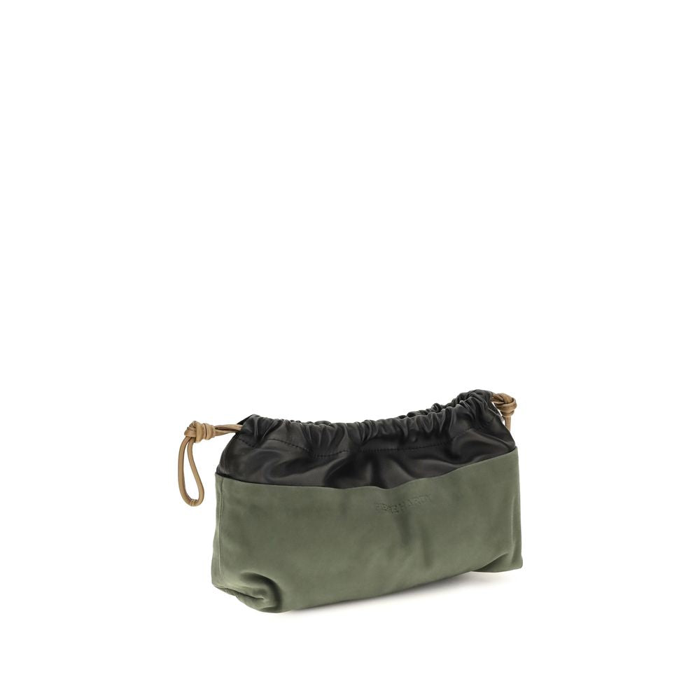 Pierre Hardy Bicolor Leather Shoulder Bag