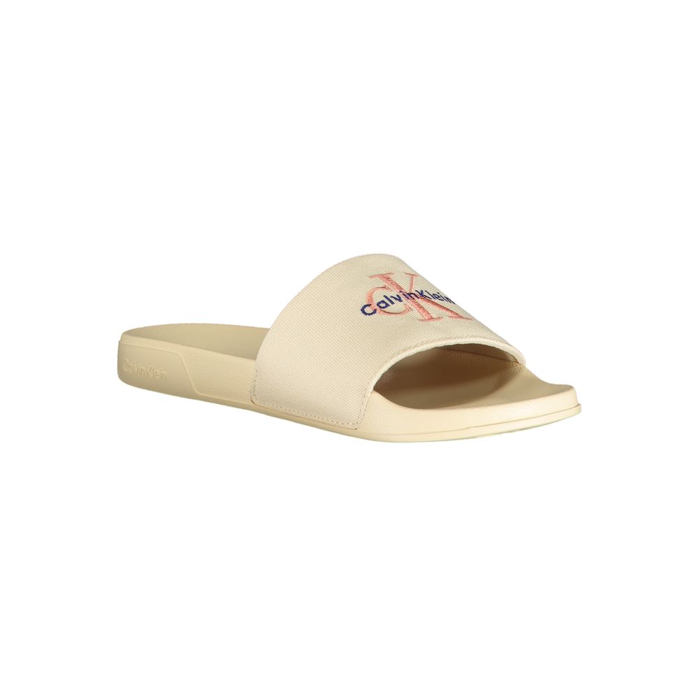 Calvin Klein Beige Women Shoe