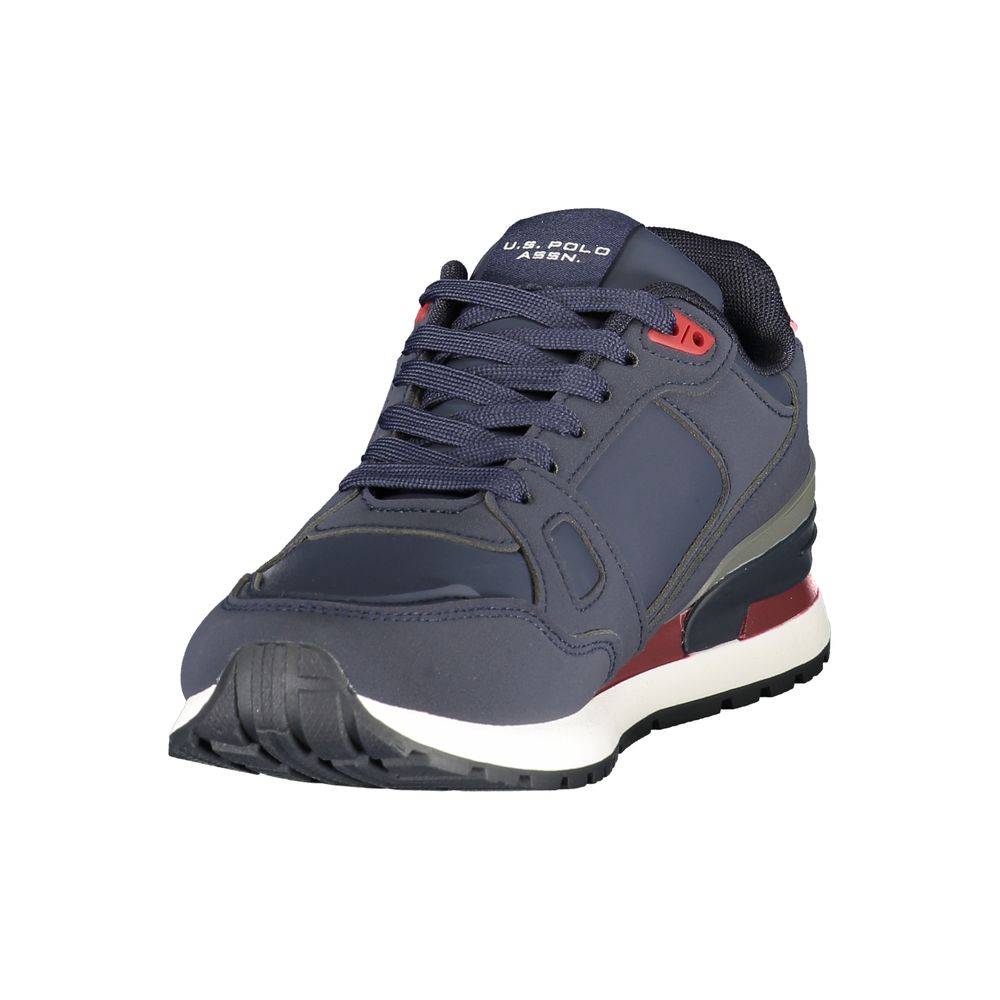 U.S. POLO ASSN. Blue Men's Sneaker