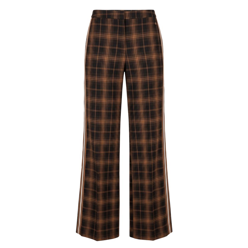 Trussardi Jeans Black Women Pant