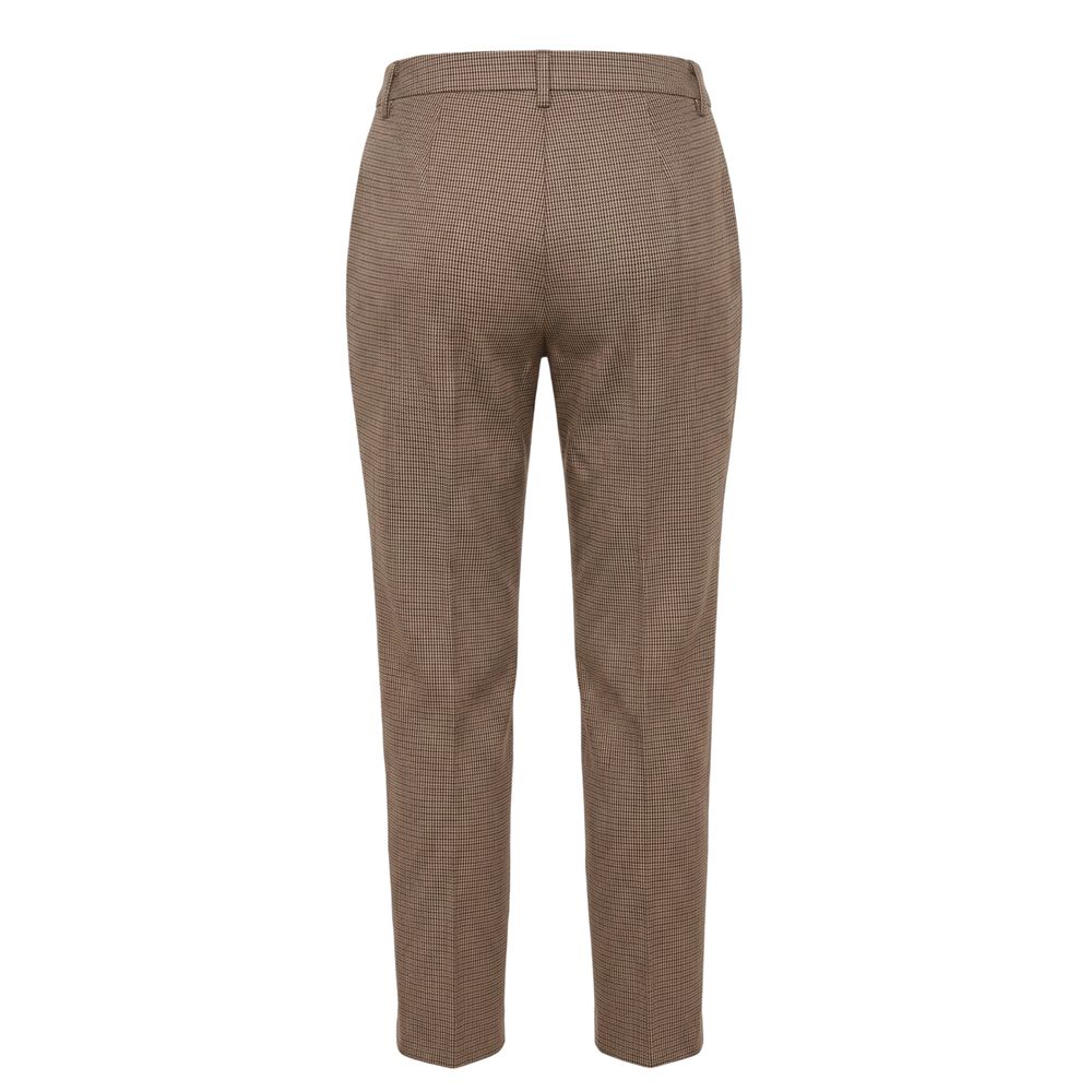 Trussardi Jeans Brown Women Clothing
