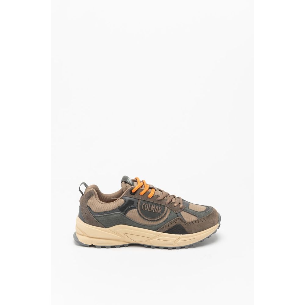 Colmar Brown Athletic Sneakers