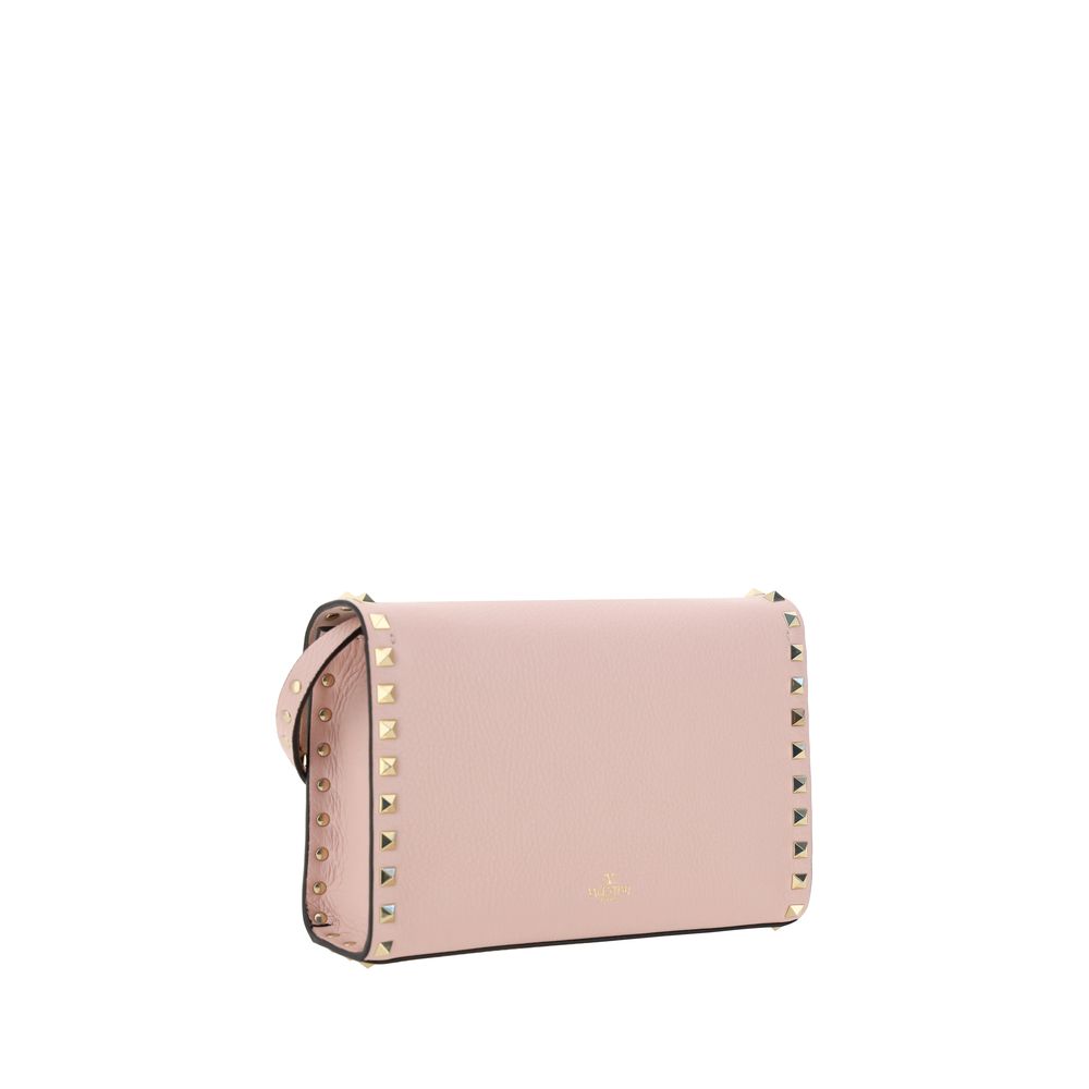 Valentino Garavani Leather Shoulder Bag