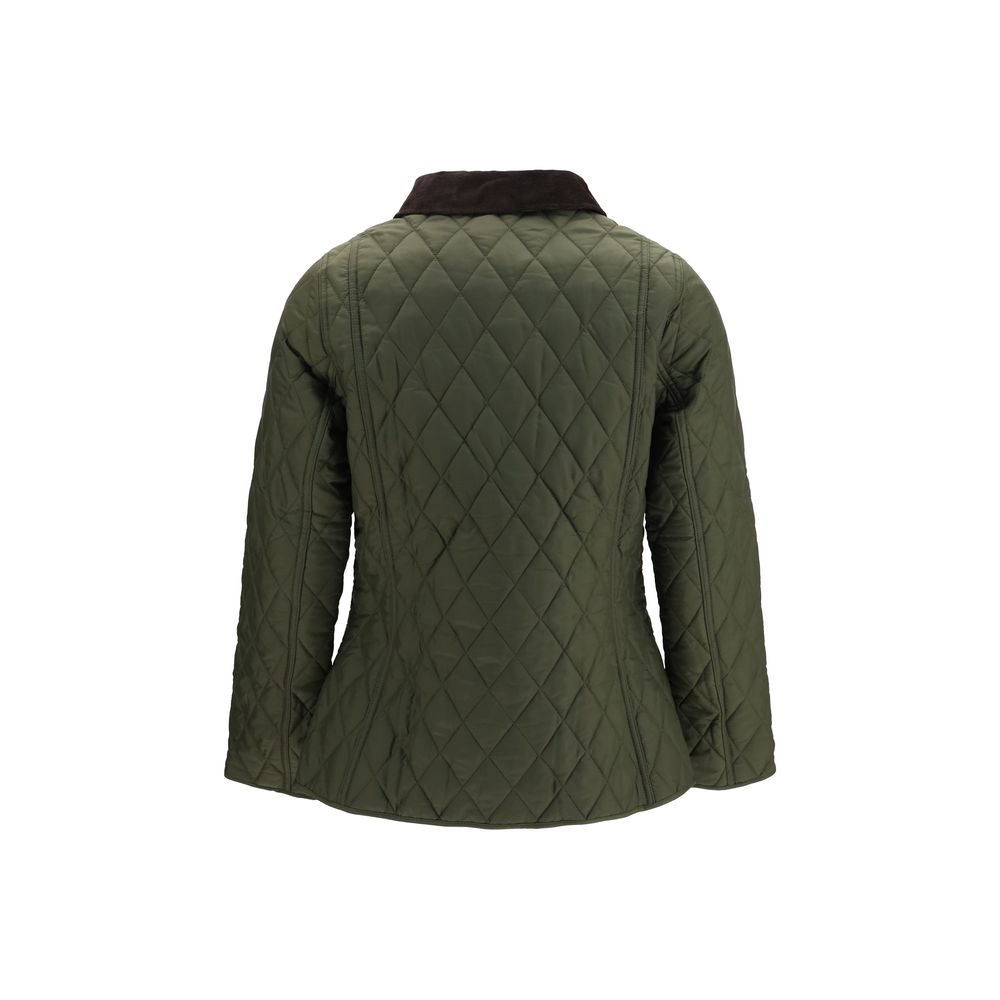 Barbour Bicolor Polyamide Shell Jacket
