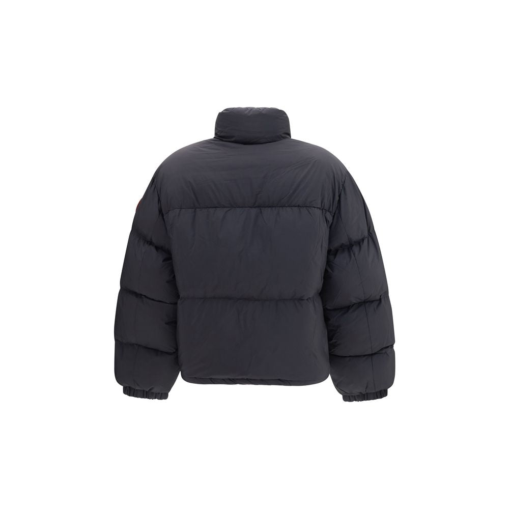 Canada Goose Black Full-Length Jacket