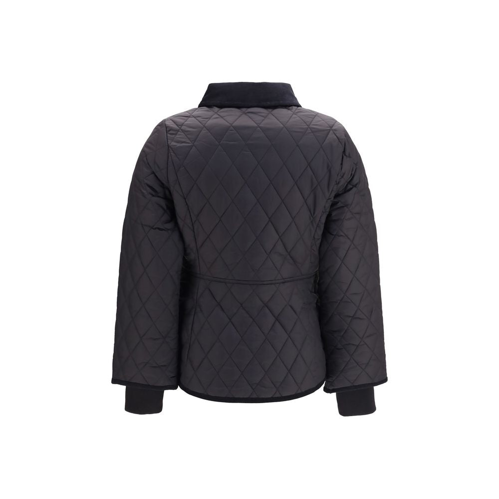 Barbour Black Shell Jacket