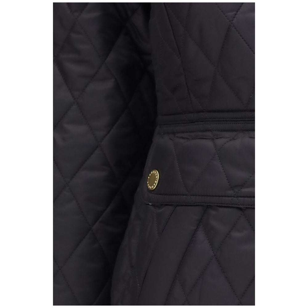 Barbour Black Shell Jacket