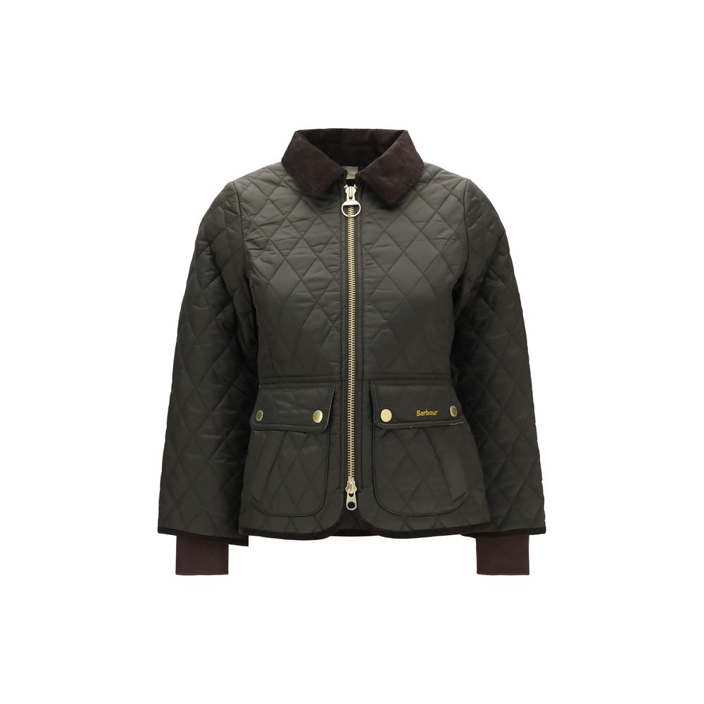 Barbour Full-Length Jacket