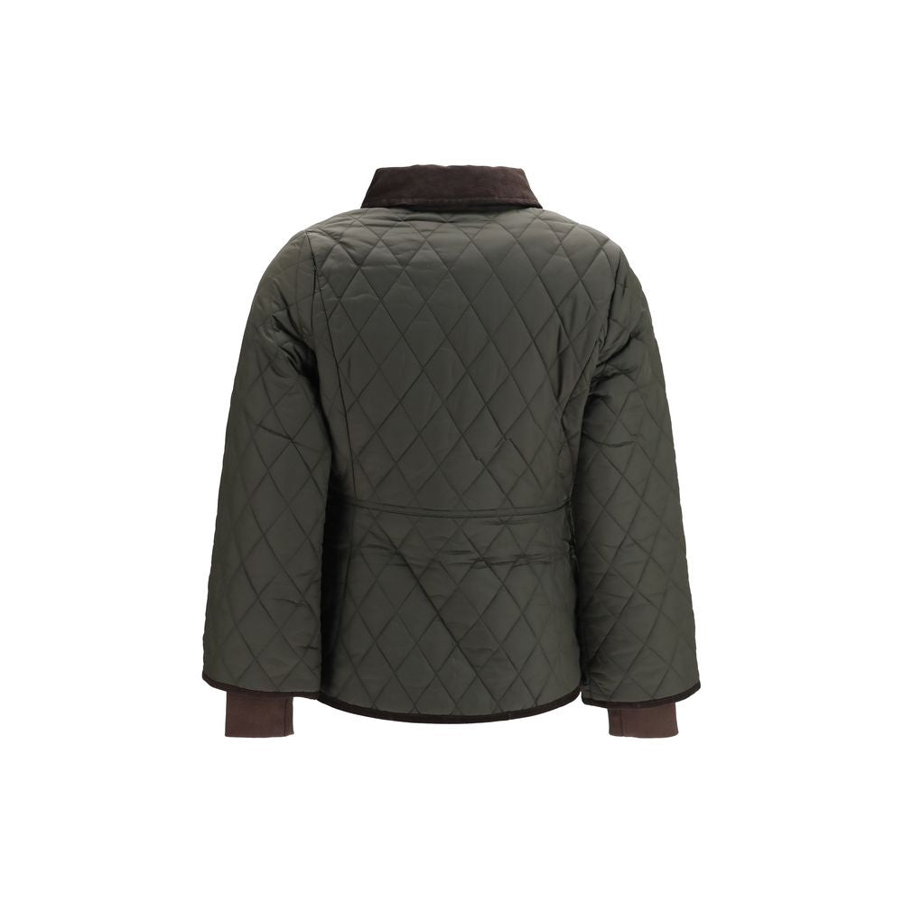 Barbour Full-Length Jacket