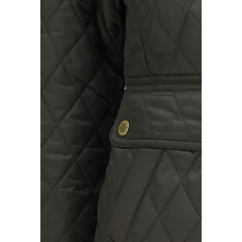 Barbour Full-Length Jacket