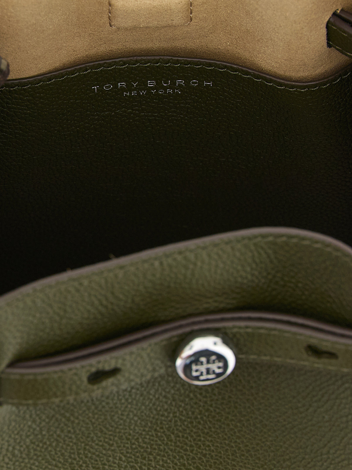 Tory Burch Cowhide Crossbody Bag