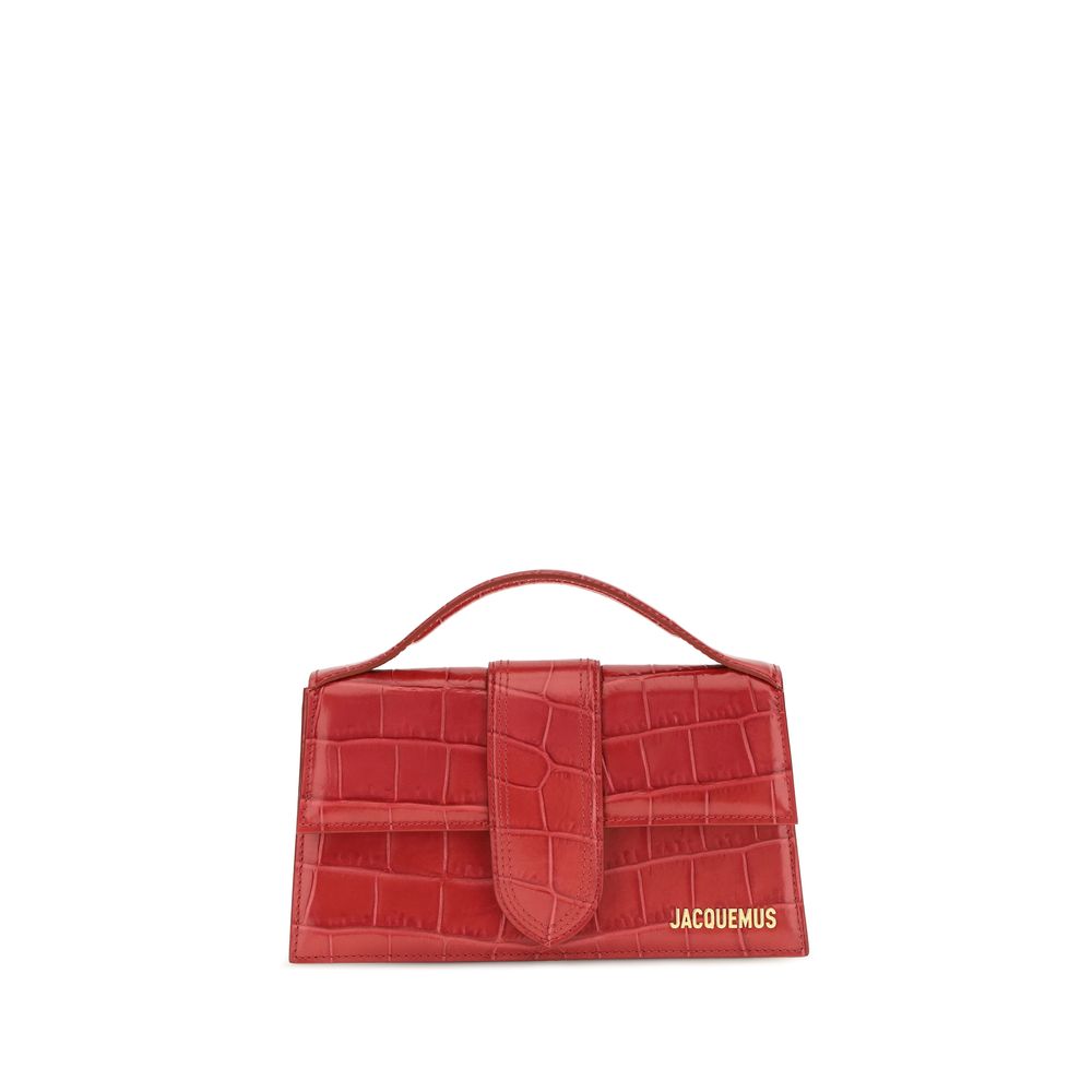 Jacquemus Red Handbag