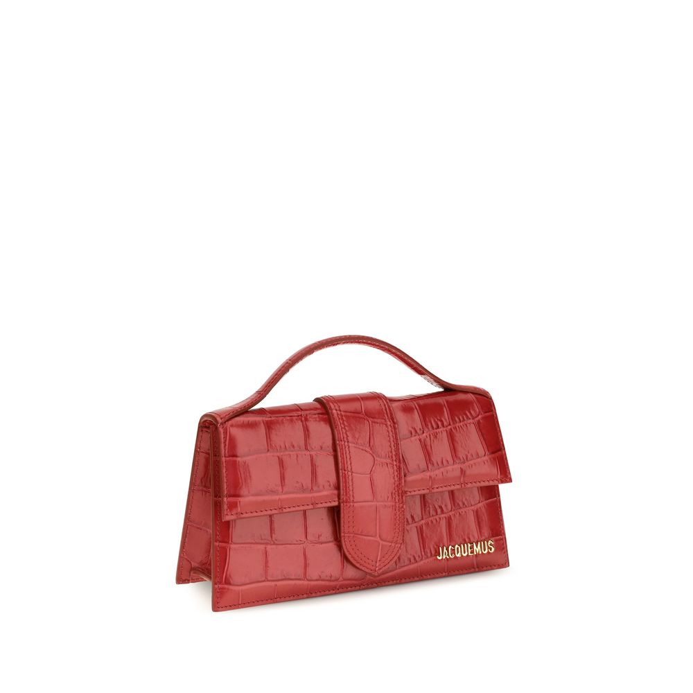 Jacquemus Red Handbag