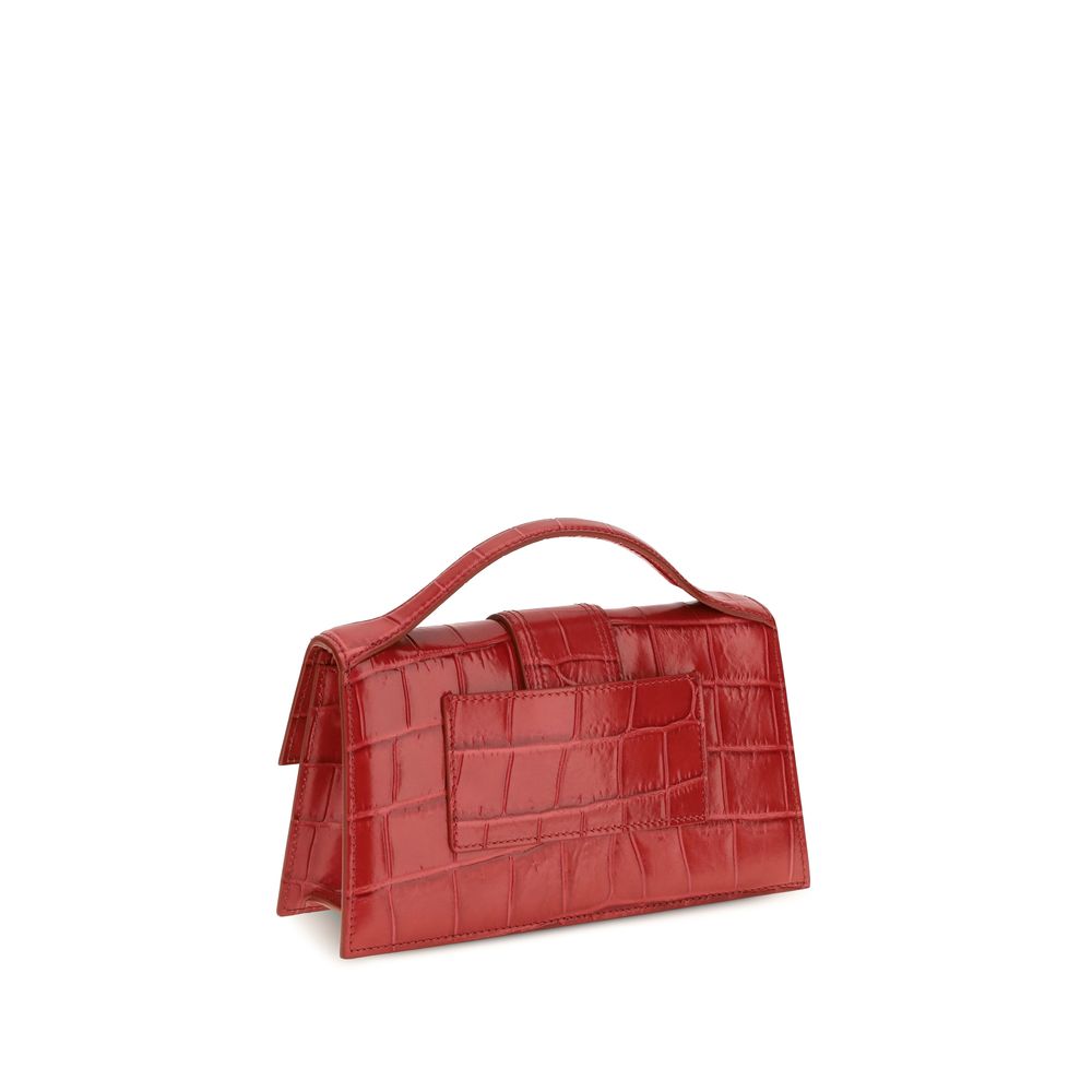 Jacquemus Red Handbag