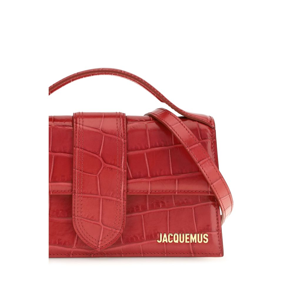 Jacquemus Red Handbag