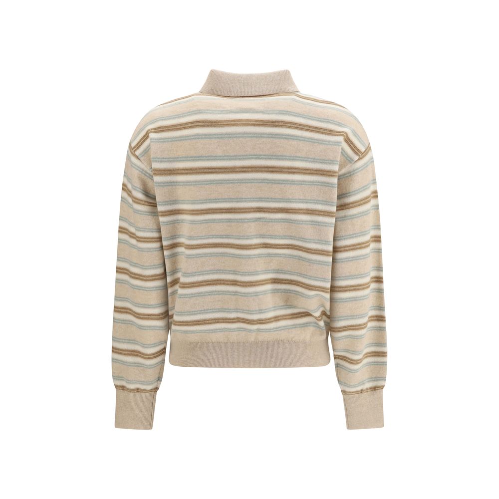 New Guest in Residence Beige KASCHGORA Sweatshirt